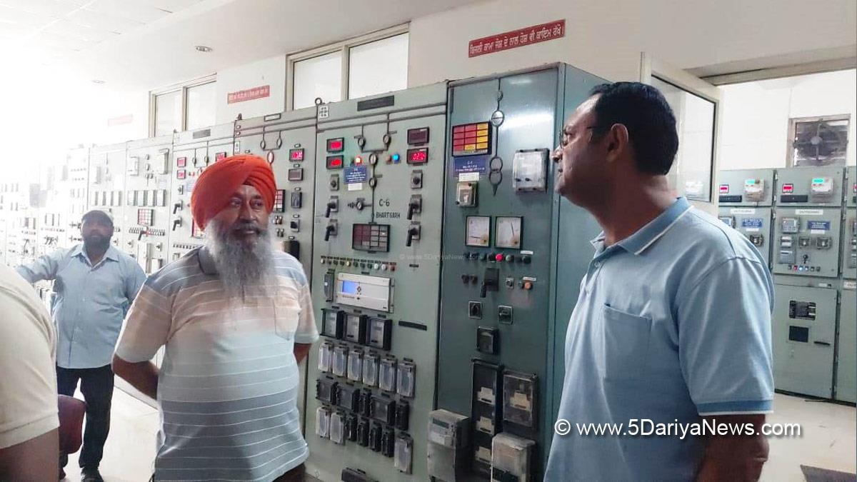 Punjab Admin, Harbans Singh,  Sub Divisional Magistrate, SDM Rupnagar, Ropar
