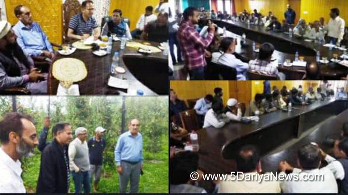 Horticulture, Horticulture Department, G.R. MIR, Horticulture Department Kashmir, Jammu, Kashmir, Jammu And Kashmir, Jammu & Kashmir