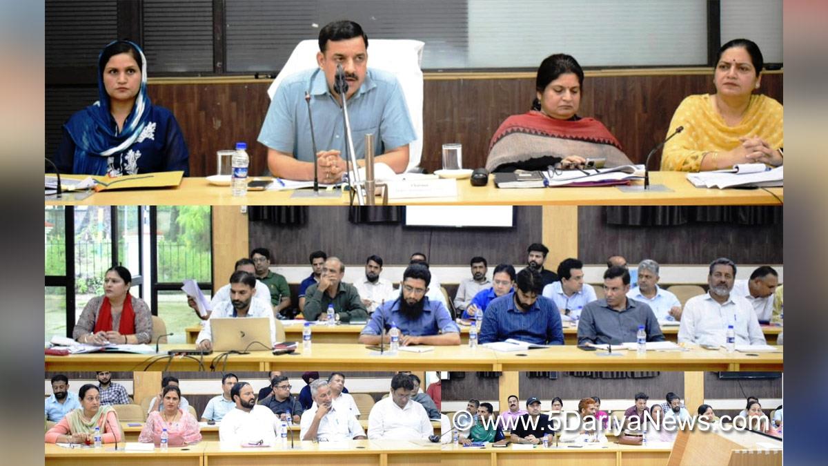 Reasi, Deputy Commissioner Reasi, Babila Rakwal, Kashmir, Jammu And Kashmir, Jammu & Kashmir, District Administration Reasi, Saraf Singh Nag
