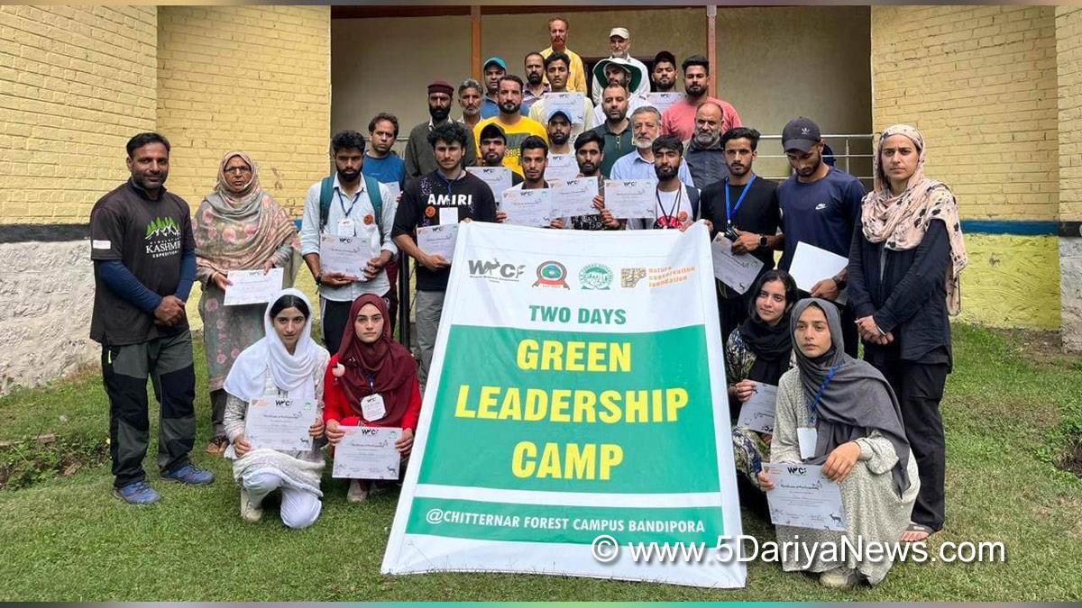 Bandipora, Dr Mehreen, Dr Tahir, Kashmir, Jammu And Kashmir, Jammu & Kashmir, District Administration Bandipora