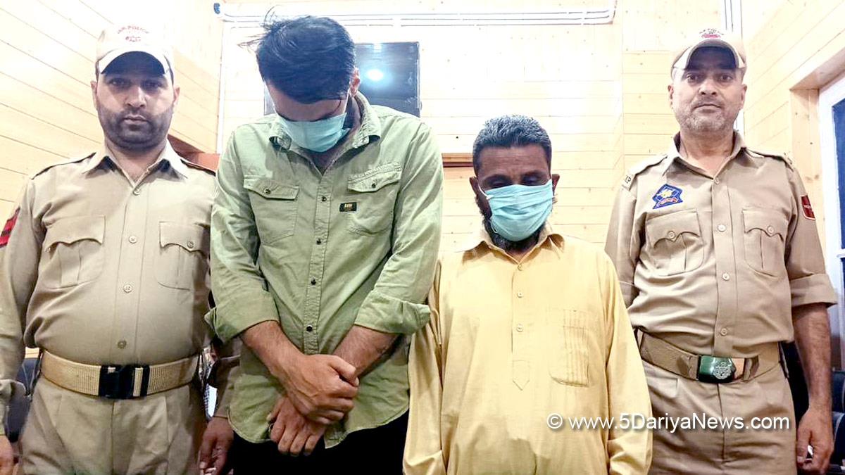 Crime News JK, Crime News, Srinagar, Jammu, Kashmir, Jammu And Kashmir, Jammu & Kashmir, Badamwari