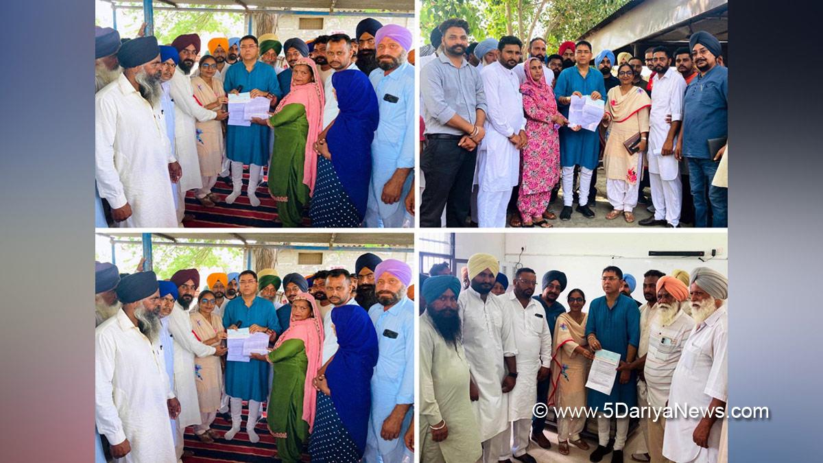 Aman Arora, AAP, Aam Aadmi Party, AAP Punjab, Aam Aadmi Party Punjab,Government of Punjab, Punjab Government, Sunam, Sangrur