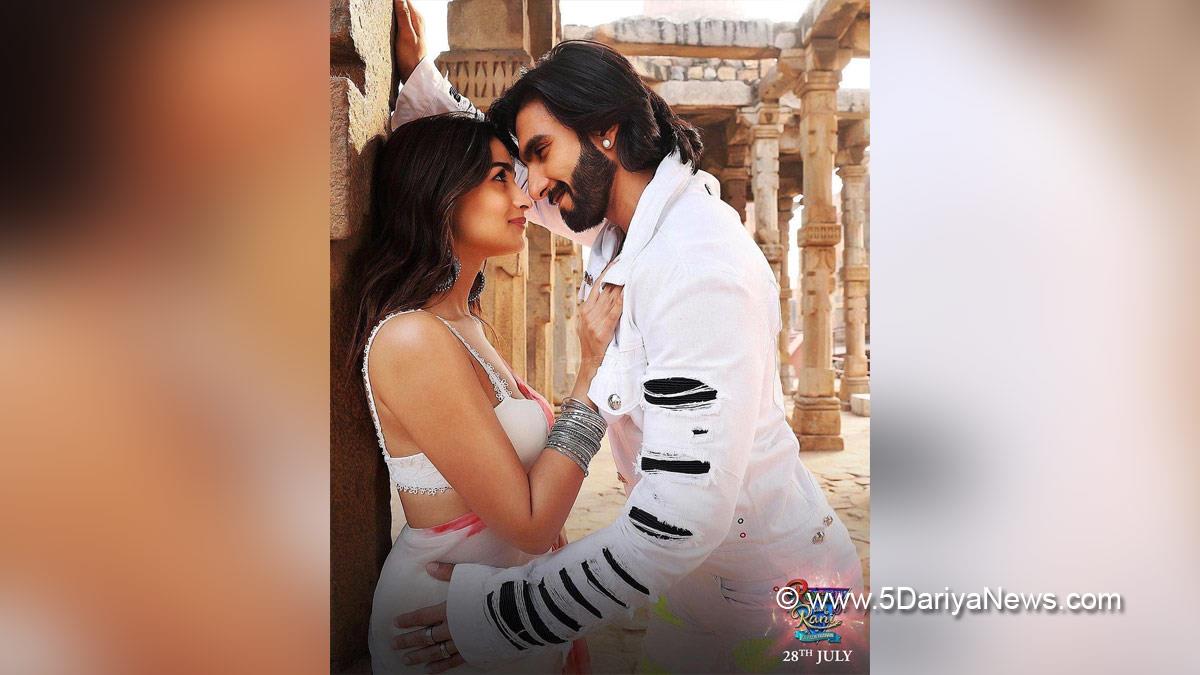 Ranveer Singh, Alia Bhatt, Bollywood, Entertainment, Mumbai, Actor, Cinema, Hindi Films, Movie, Mumbai News, Rocky and Rani