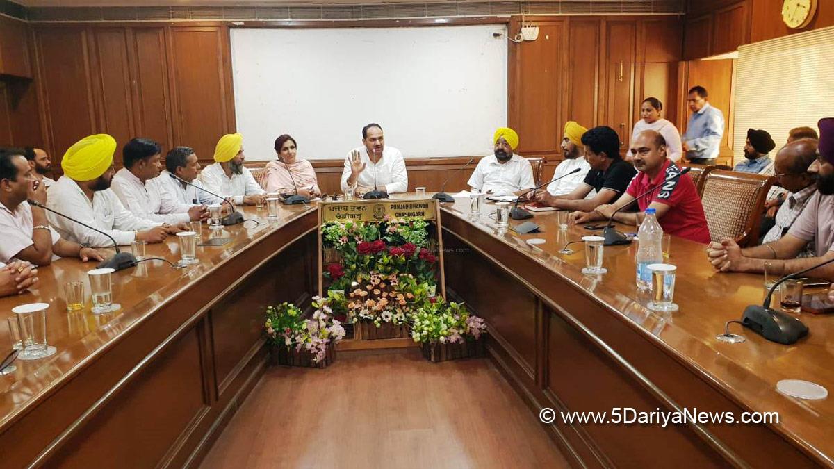 Vineet Verma, AAP, Aam Aadmi Party, Aam Aadmi Party Punjab, AAP Punjab 