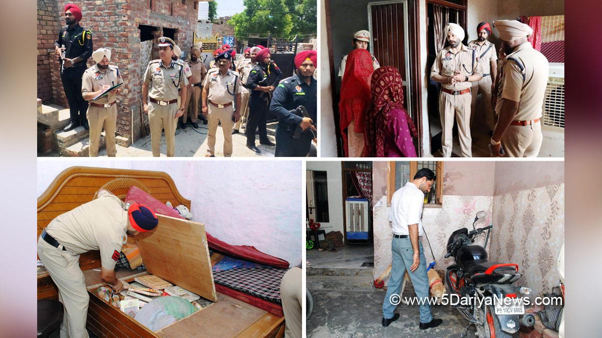 Crime News Punjab, Punjab Police, Police, Crime News, Bathinda Police, Bathinda