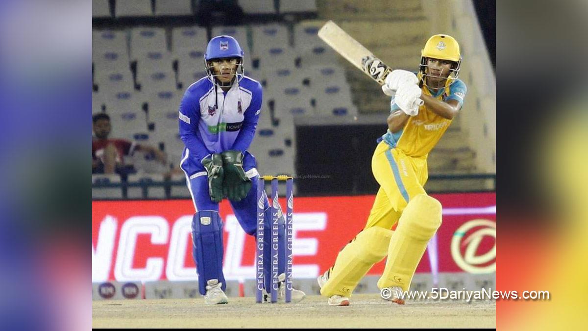 Sports News, Cricket, Trident Stallions, Hampton Stallions, Sher-e-Punjab T20 Cup, Nehal Vadhera, Mohali