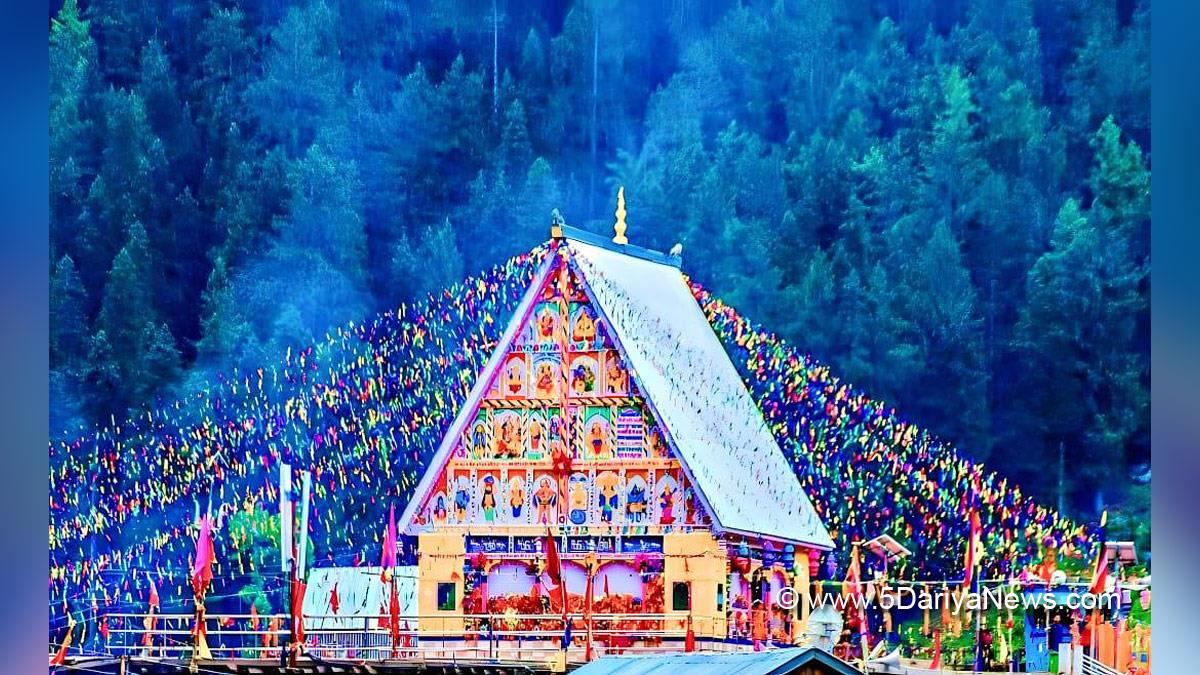 Tourism, Jammu And Kashmir, Jammu & Kashmir, Jammu Director Tourism Jammu Vivekanand Rai, Jammu & Kashmir Tourism Department, Machail Mata Yatra 2023