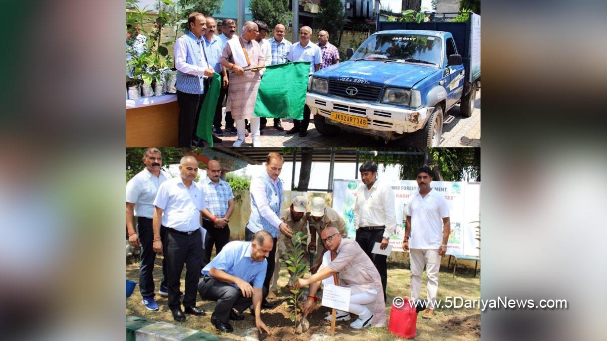 Jammu, Rajinder Sharma, Kashmir, Jammu And Kashmir, Jammu & Kashmir, Paed Lago Beti Ke Naam