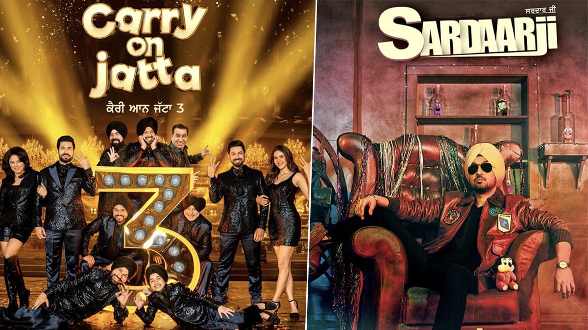 Pollywood, Highest Grossing Punjabi Movies, Highest Grossing Punjabi Movies List, Highest Grossing Punjabi Film, Highest Grossing Punjabi Film Ever, Highest Collection Punjabi Movie, Highest Collection Punjabi Movies, Highest Collection Punjabi Movies List, Carry On Jatta 3, Carry On Jatta 2, Saunkan Saunkne, Chal Mera Putt 2, Honsla Rakh, Shadaa, Chhalla Mud Ke Nahi Aaya, Kali Jotta, SardaarJi, Chaar Sahibzaade