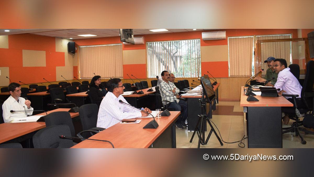 Himachal Admin, Dr. Nipun Jindal, Deputy Commissioner Kangra, Himachal Pradesh