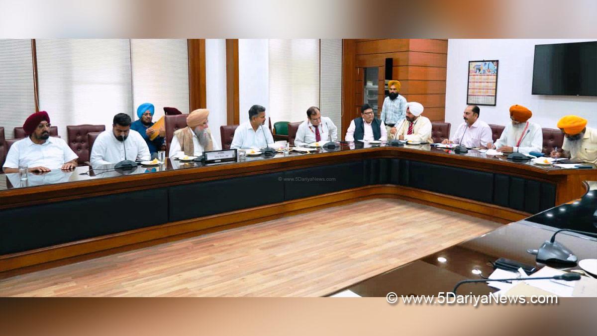 Kultar Singh Sandhwan, AAP, Aam Aadmi Party, AAP Punjab, Aam Aadmi Party Punjab, Government of Punjab, Punjab Government, Amolak Singh, Manwinder Singh Giaspura, Kuljit Singh Randhawa
