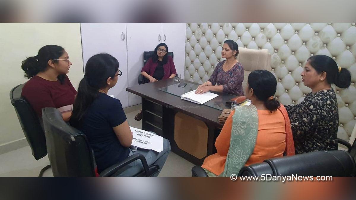 Health, Dr. Satish Goyal, Civil Surgeon Fazilka, Fazilka
