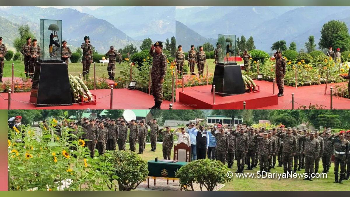Military, Ramban, Kashmir, Jammu And Kashmir, Jammu & Kashmir, District Administration Ramban