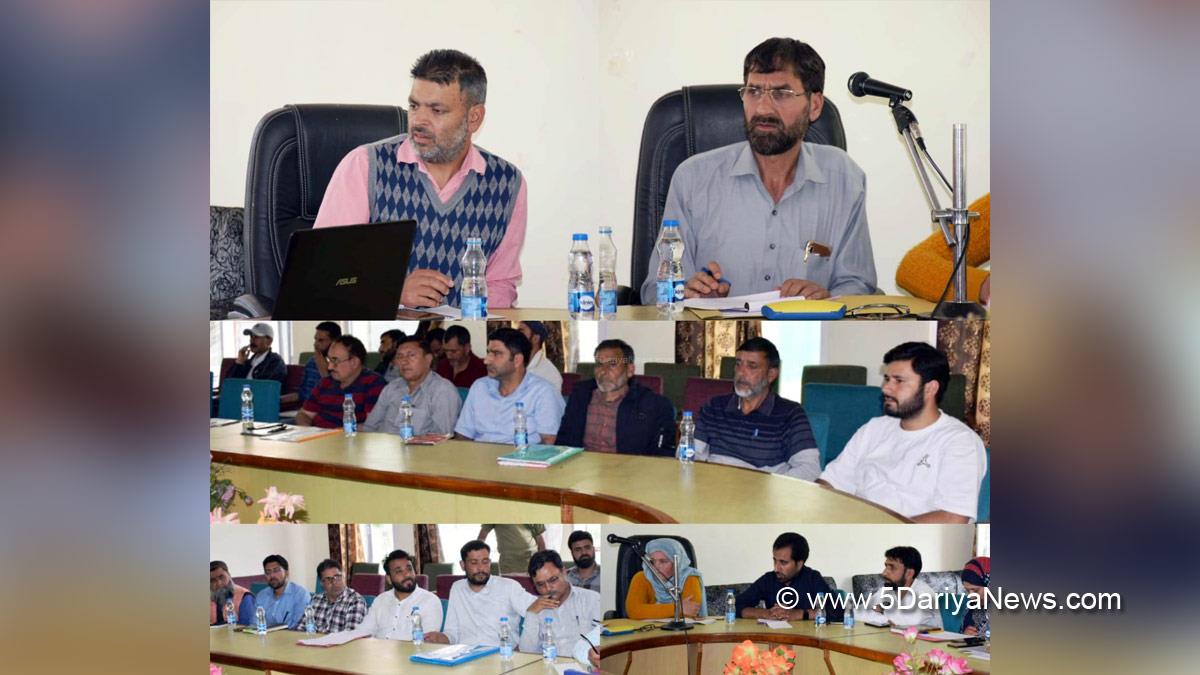 Bandipora, Ali Afsar Khan, Kashmir, Jammu And Kashmir, Jammu & Kashmir, District Administration Bandipora