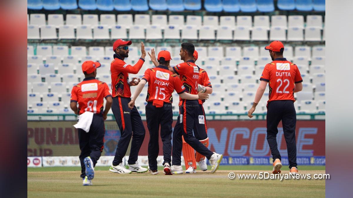 Sports News, Cricket, Kings Nights, BLV Blasters, Sher e Punjab T 20 Cup, Mohali