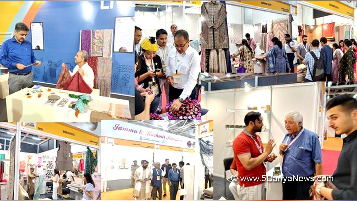 Kashmir, Jammu And Kashmir, Jammu & Kashmir Trade Promotion Organization, JKTPO, Noida