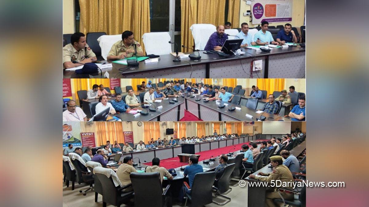 Ramban, Deputy Commissioner Ramban, Mussarat Islam, Mussarat ul-Islam, Kashmir, Jammu And Kashmir, Jammu & Kashmir, District Administration Ramban