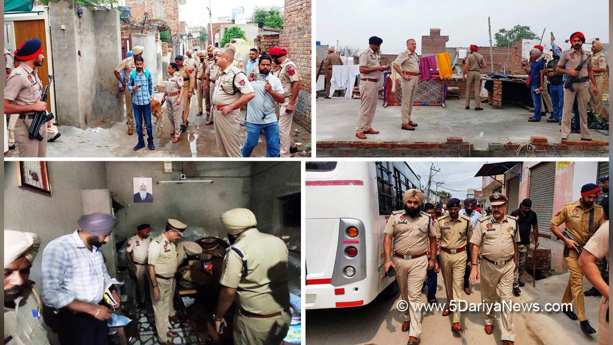 Crime News Punjab, Punjab Police, Police, Crime News, Sri Muktsar Sahib Police, Sri Muktsar Sahib