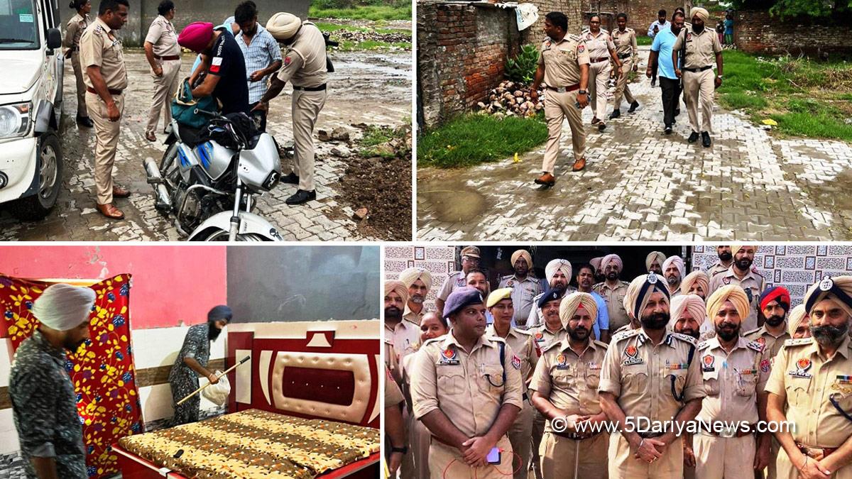Crime News Punjab, Punjab Police, Police, Crime News, Ferozepur Police, Ferozepur