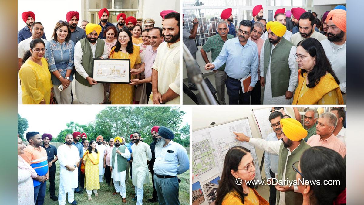 Bhagwant Mann, AAP, Aam Aadmi Party, Aam Aadmi Party Punjab, AAP Punjab, Government of Punjab, Punjab Government, Punjab, Chief Minister Of Punjab, Gurmeet Singh Meet Hayer, Meet Hayer