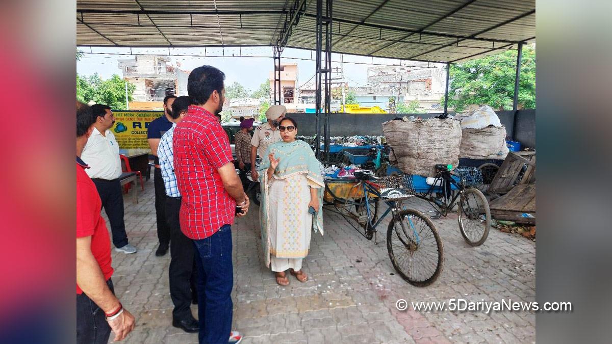 DC Tarn Taran, Baldeep Kaur, Tarn Taran, Deputy Commissioner Tarn Taran