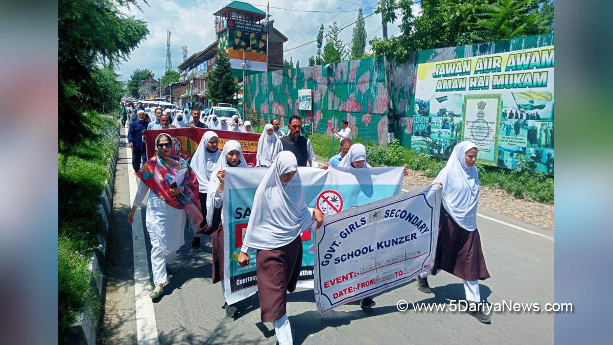 Baramulla, DDC Baramulla, Deputy Commissioner Baramulla, Dr. Syed Sehrish Asgar, Kashmir, Jammu And Kashmir, Jammu & Kashmir, District Administration Baramulla, NCORD