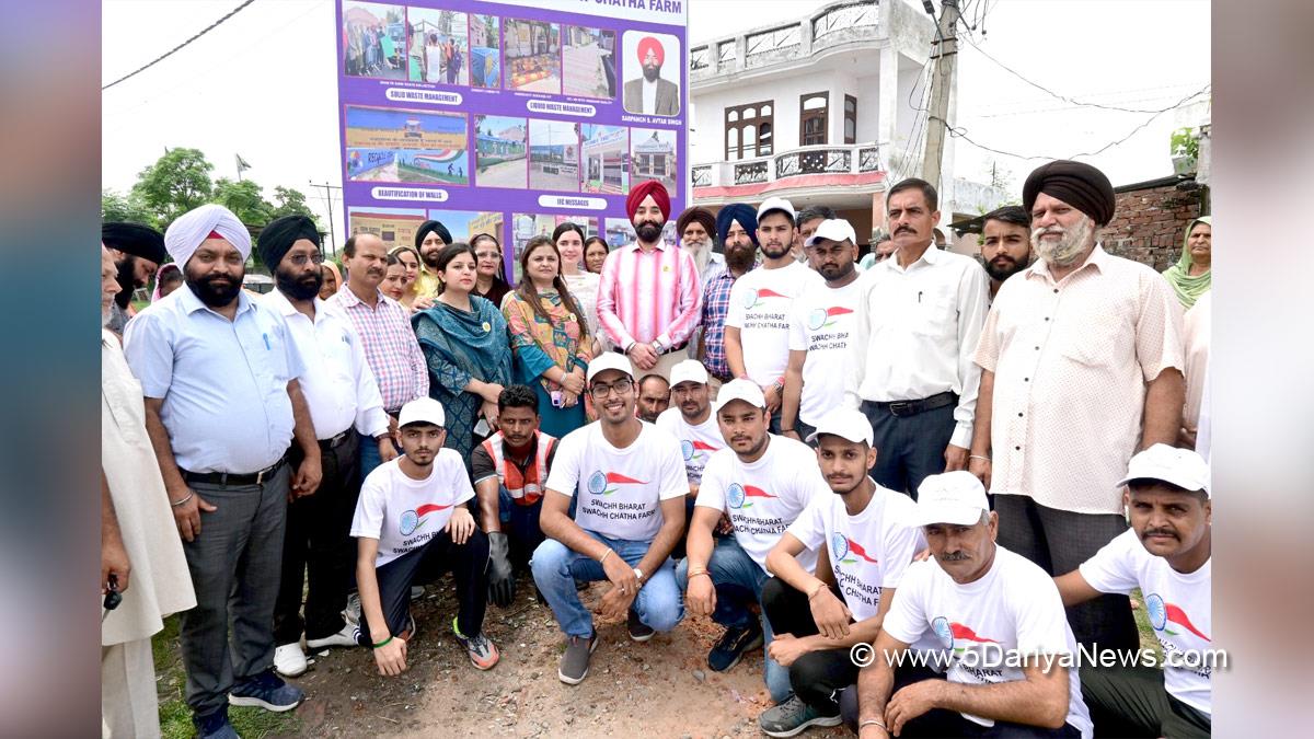 Charandeep Singh, Director Rural Sanitation, Kashmir, Jammu And Kashmir, Jammu & Kashmir