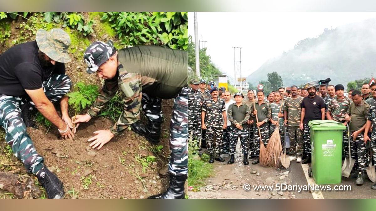 Ramban, N Ranbir Singh, Kashmir, Jammu And Kashmir, Jammu & Kashmir, Vikram Singh, Shri Amarnath Ji Yatra, Shri Amarnathji Yatra 2023, Amarnathji Yatra, Amarnathji Yatra 2023, Shri Amarnath Ji Pilgrimage, Shri Amarnathji Shrine Board, SASB, SANJY-2023