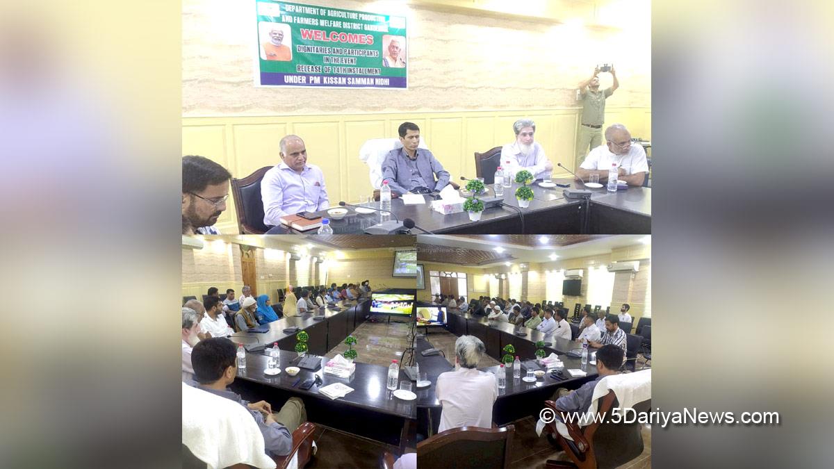 Ganderbal, Mushtaq Ahmad Simnani, Kashmir, Jammu And Kashmir, Jammu & Kashmir, Farooq Ahmad Sofi, Randhir Sharma