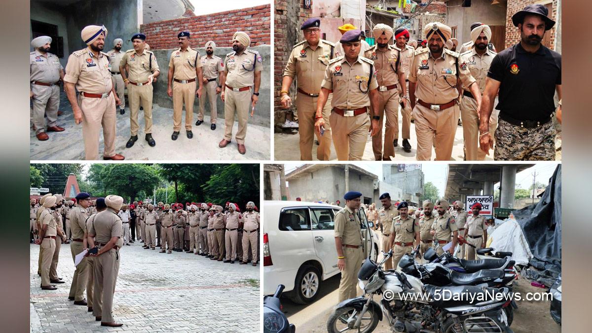 Crime News Punjab, Punjab Police, Police, Crime News, Sangrur Police, Sangrur