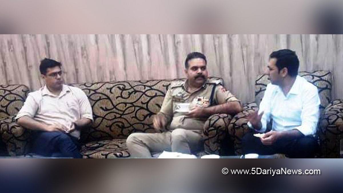 Rajouri, DDC Rajouri, District Development Commissioner Rajouri, Vikas Kundal, Kashmir, Jammu And Kashmir, Jammu & Kashmir, District Administration Rajouri