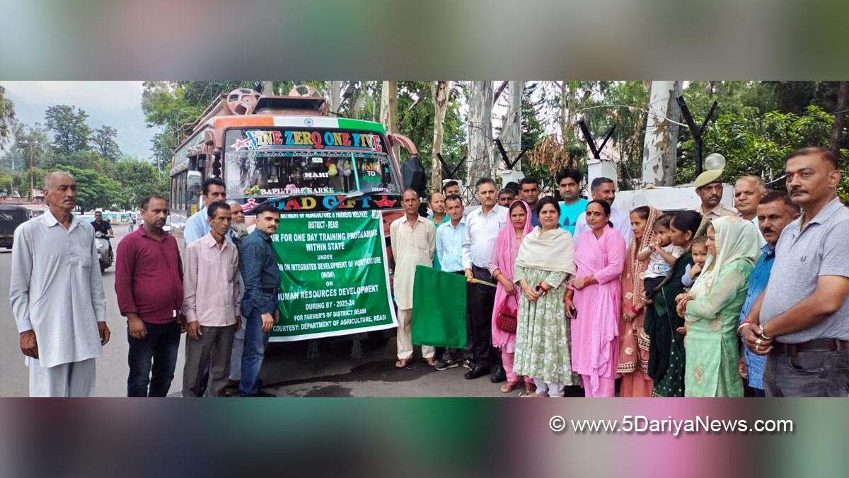 Reasi, Deputy Commissioner Reasi, Babila Rakwal, Kashmir, Jammu And Kashmir, Jammu & Kashmir, District Administration Reasi