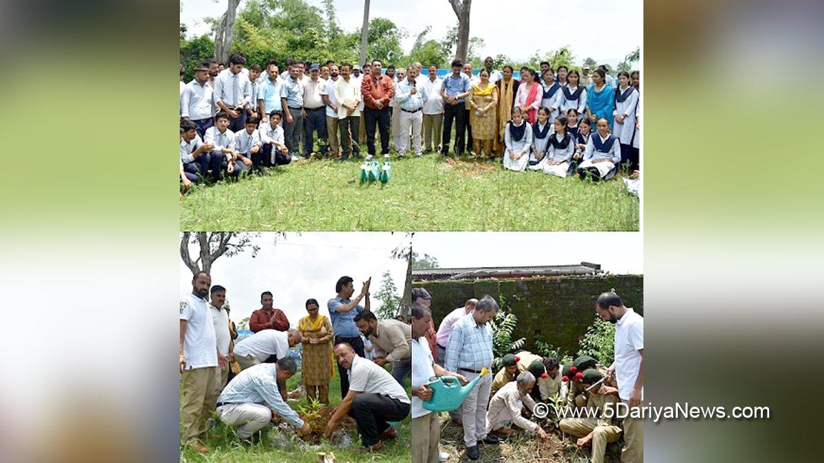 Kathua, Ajit Singh, Kashmir, Jammu And Kashmir, Jammu & Kashmir, District Administration Kathua