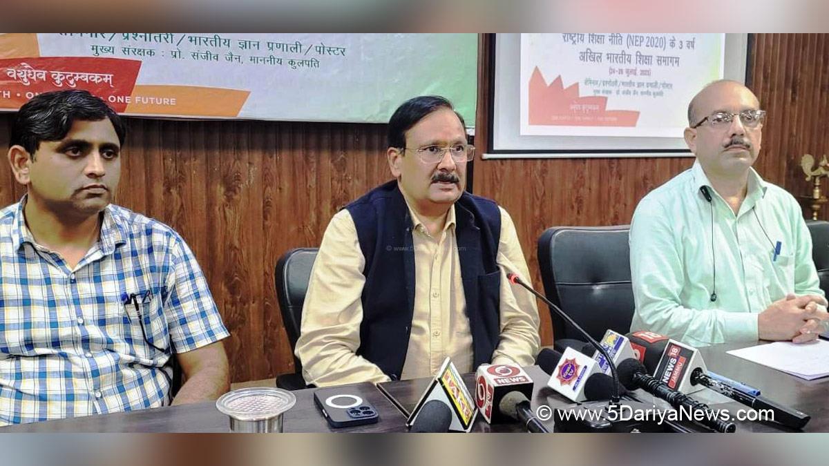 Samba, Rajinder Singh, Kashmir, Jammu And Kashmir, Jammu & Kashmir, Central University of Jammu, CUJ, Prof. Sanjeev Jain, Dr. J. N. Baliya