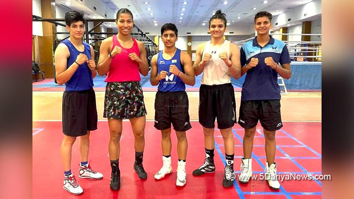 Lovely Professional University, Jalandhar, Phagwara, LPU, LPU Campus, Ashok Mittal, Rashmi Mittal, Boxing Federation of India, BFI