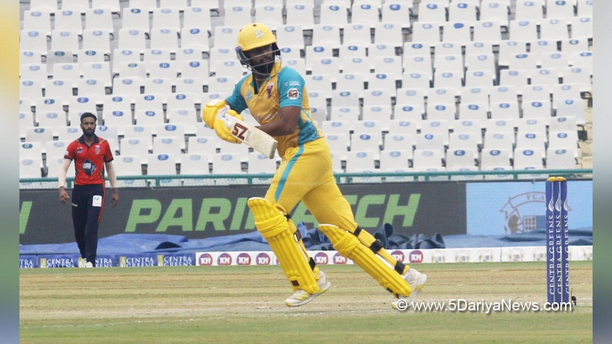Sports News, Cricket, Trident Stallions,  BV Blasters, Sher e Punjab T20 Cup, IS Bindra Stadium, Mohali