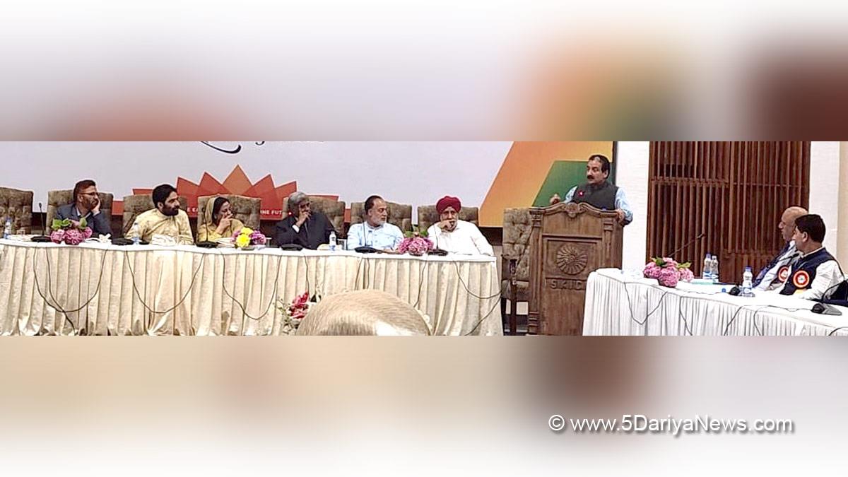 Srinagar, Prof. Qayyum Husain, Kashmir, Jammu And Kashmir, Jammu & Kashmir 