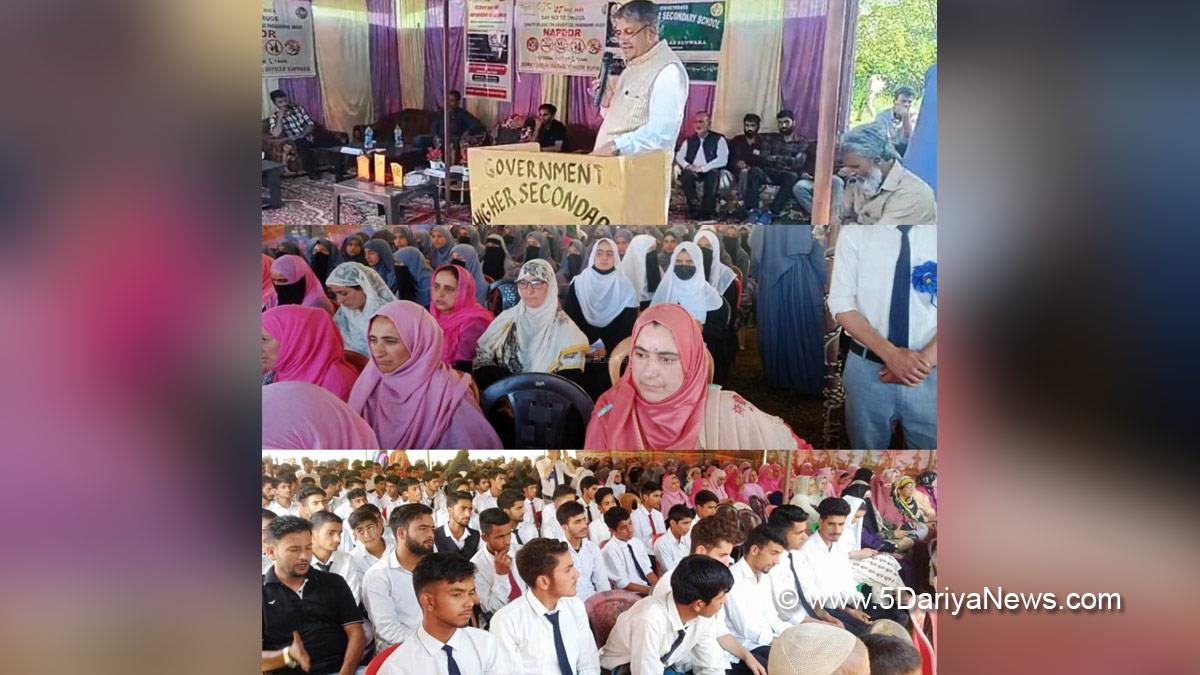 Kupwara, Haji Farooq Ahmad Mir, Kashmir, Jammu And Kashmir, Jammu & Kashmir, M Anwar Mir