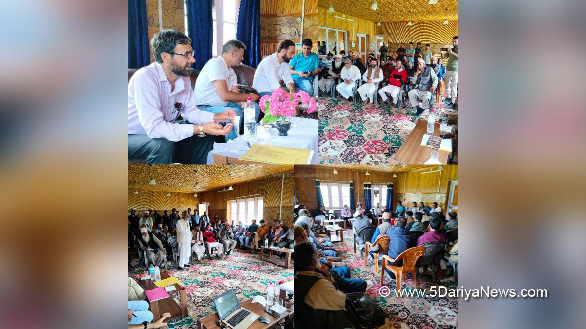 Bandipora, Ali Afsar Khan, Kashmir, Jammu And Kashmir, Jammu & Kashmir, District Administration Bandipora