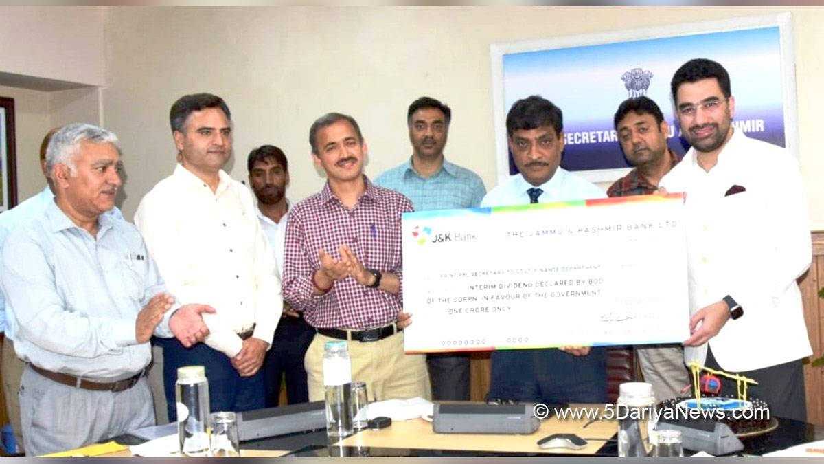 Arun Kumar Mehta, Dr. Arun Kumar Mehta, Kashmir, Jammu And Kashmir, Jammu & Kashmir, Chief Secretary Kashmir, J&K Cable Car Corporation, JKCCC
