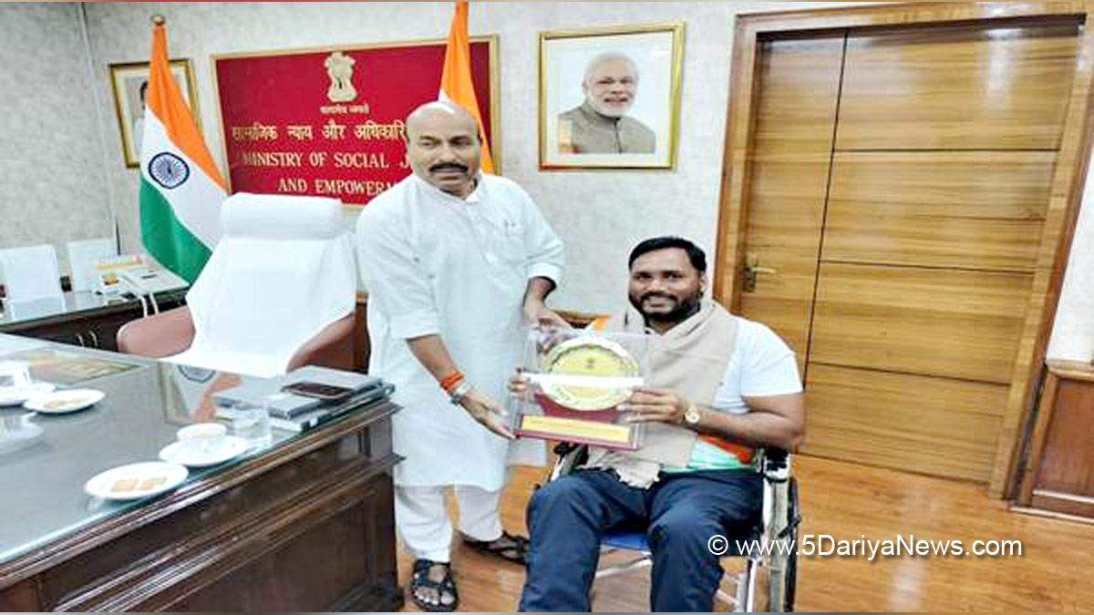 Dr. Virendra Kumar, Dr Virendra Kumar, Dr. Virendra Kumar Khatik, BJP, Bharatiya Janata Party