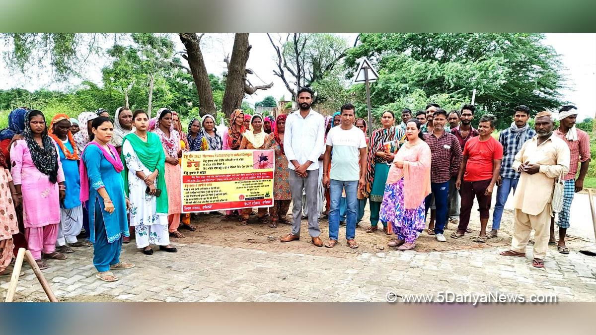 Health, Dr. Vikas Gandhi, Senior Medical Officer, SMO Fazilka, Fazilka