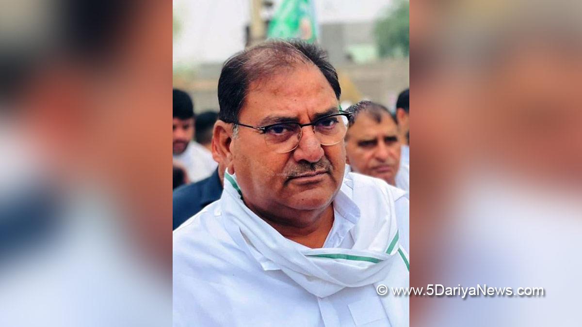 Abhay Singh Chautala, Indian National Lok Dal, Haryana, INLD