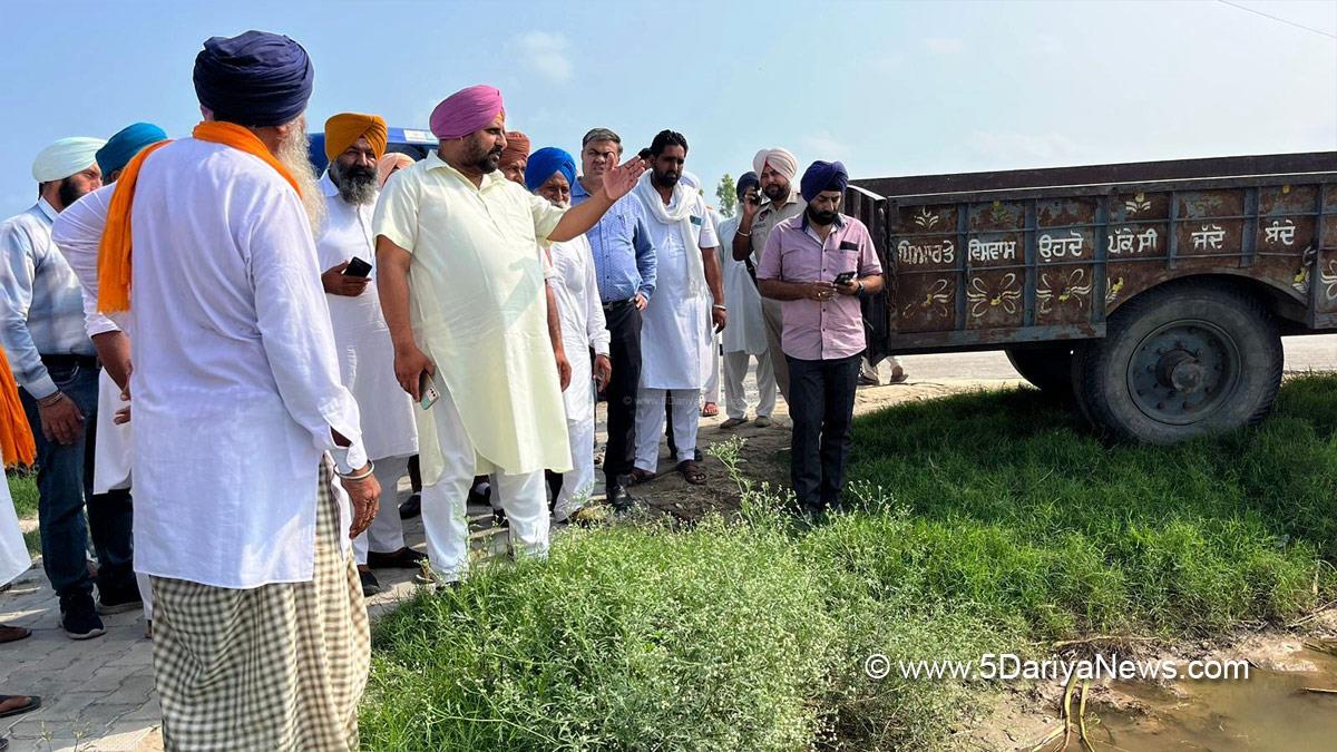 Ranbir Singh Bhullar, Ferozepur, AAP, Aam Aadmi Party, Aam Aadmi Party Punjab, AAP Punjab