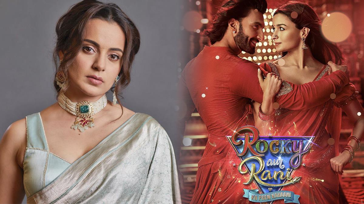 Bollywood, Kangana Ranaut, Kangana Ranaut Karan Johar, Kangana Ranaut Ranveer Singh, Kangana Ranaut RRKPK, Kangana Ranaut Slams RRKPK, Kangana Ranaut Instagram, Kangana Ranaut Rocky Aur Rani Kii Prem Kahaani, Kangana Ranaut News, Kangana Ranaut Latest News, Kangana Ranaut Slam, Kangana Ranaut Today News, Kangana Ranaut Controversy