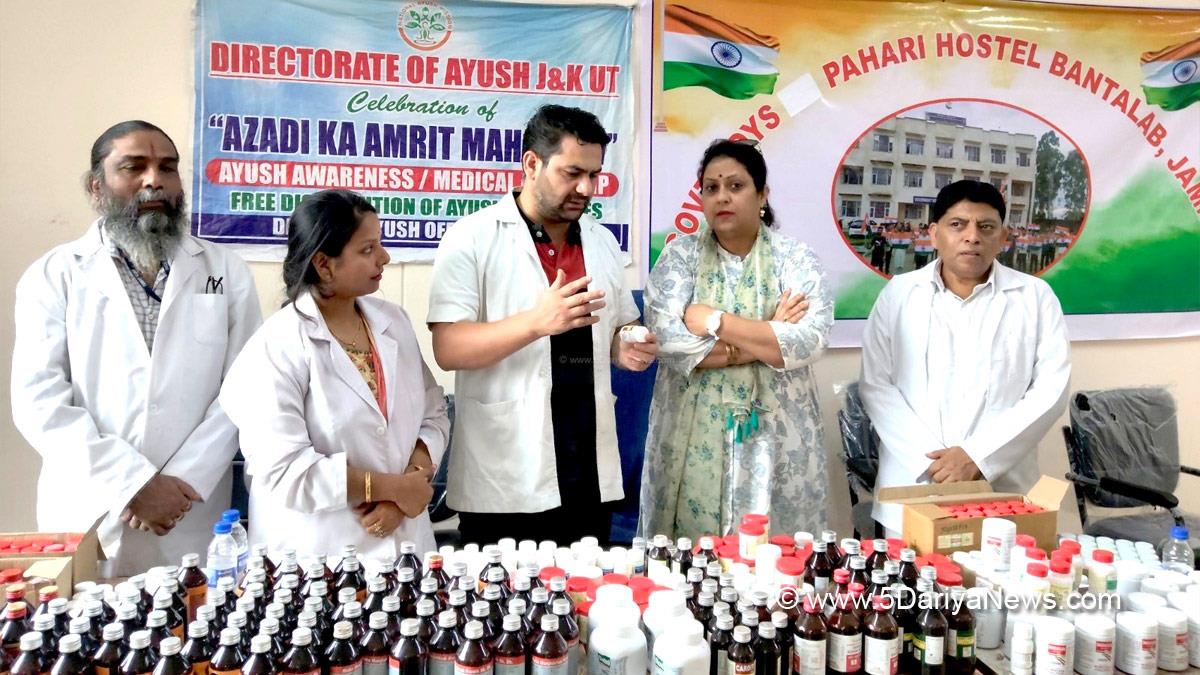 Sheetal Nanda, Commissioner, Secretary, Social Welfare Department, Kashmir, Jammu And Kashmir, Jammu & Kashmir