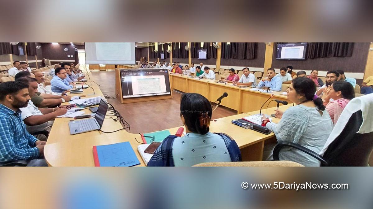 Reasi, Deputy Commissioner Reasi, Babila Rakwal, Kashmir, Jammu And Kashmir, Jammu & Kashmir, District Administration Reasi