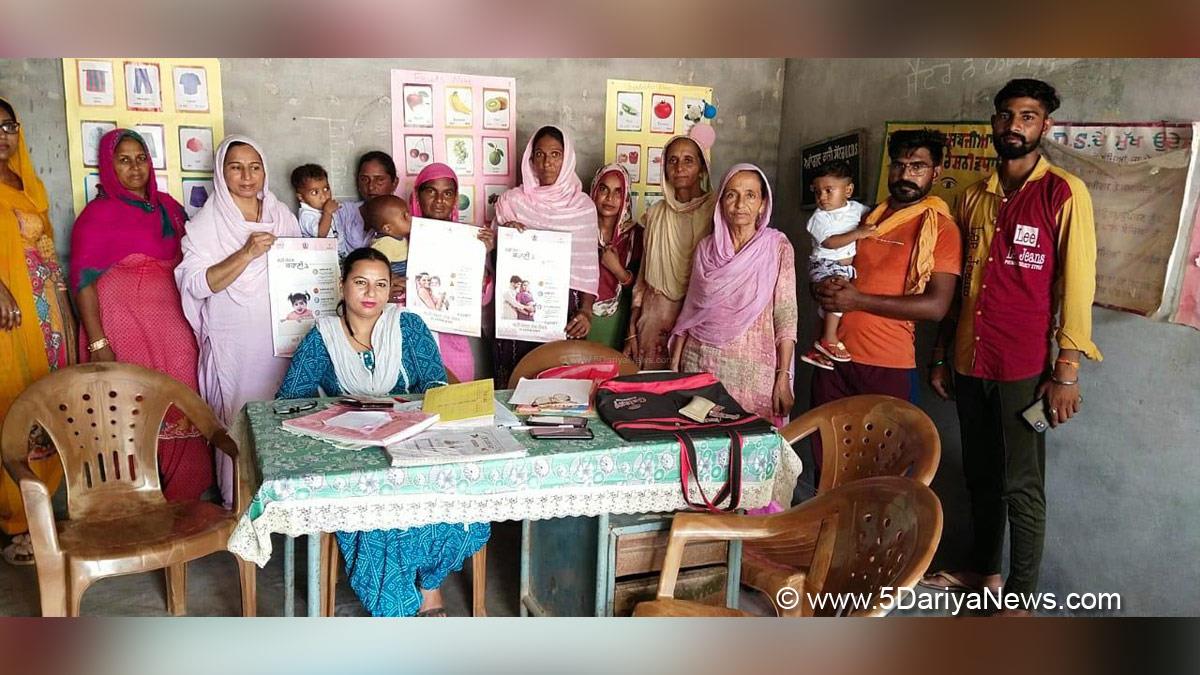 Health, Dr. Satish Goyal, Civil Surgeon Fazilka, Fazilka, Azadi Ka Amrit Mahotsav, 75th Anniversary of Indian Independence, 75th years of Independence, World Hepatitis Day