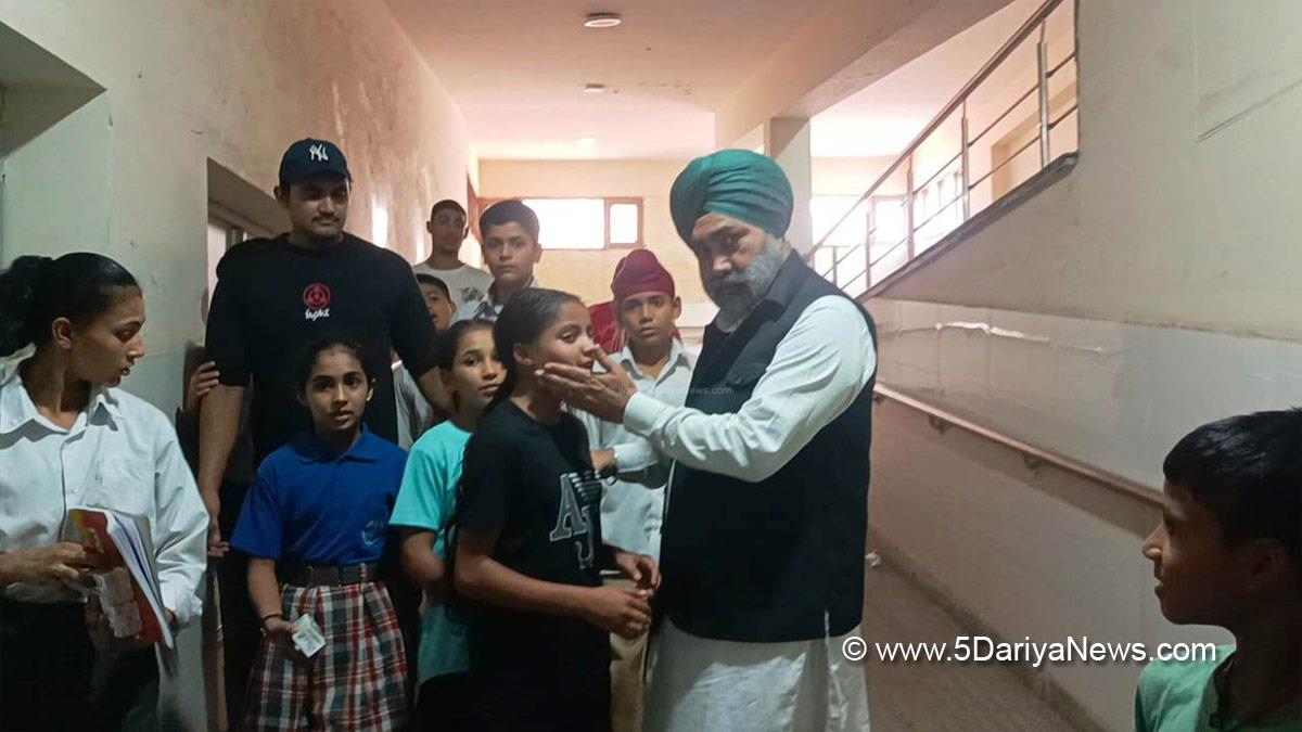 Kuljit Singh Bedi, Deputy Mayor, S.A.S.Nagar, Mohali, S.A.S. Nagar Mohali, Sahibzada Ajit Singh Nagar