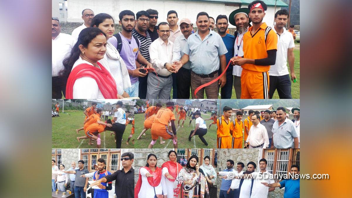 Sports News, Jammu, Kashmir, Jammu And Kashmir, Jammu & Kashmir, Chess, Carrom, Athletics, Wrestling, Kabaddi, Volleyball, Table Tennis